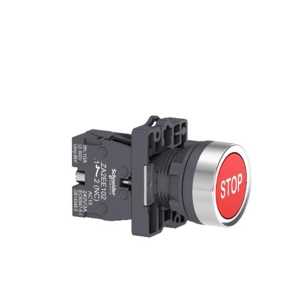 SCHNEIDER施耐德Harmony XA2系列按鈕指示燈XA2EA42