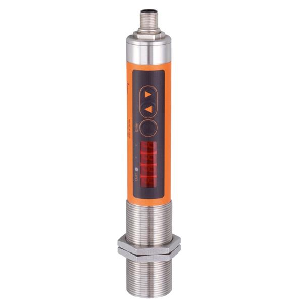 IFM易福門德國帶顯示屏的模擬紅外線溫度傳感器TW2000