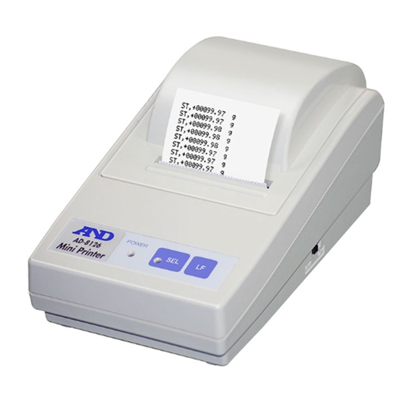 AND日本愛安得迷你打印機(jī)AX-TB256