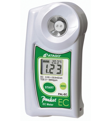 ATAGO日本愛拓數顯電導率儀 PAL-EC