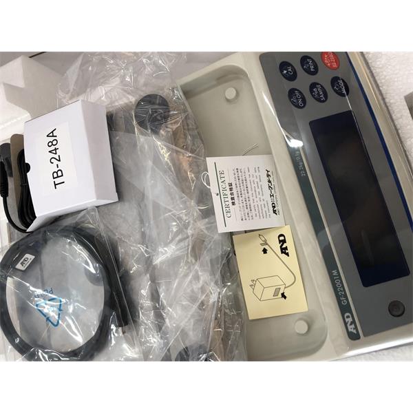 AND日本愛安得測重儀儀表AD-4413-CW