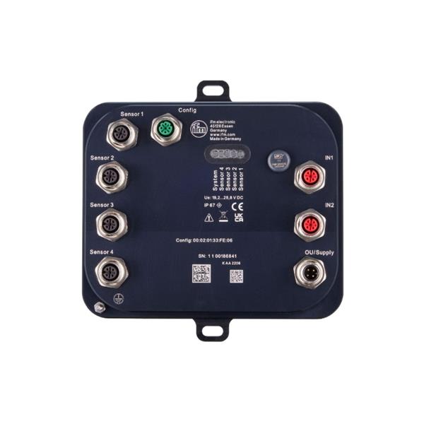 IFM易福門德國振動傳感器 VSE950