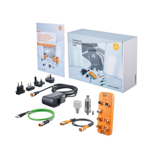 IFM易福門德國振動傳感器 VSE950