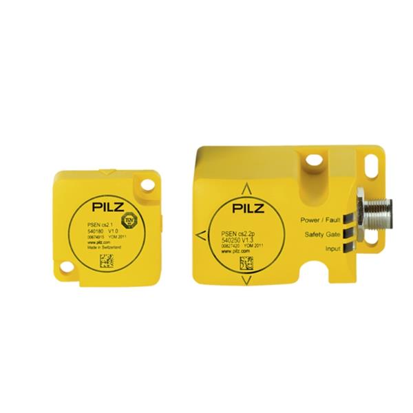 PILZ皮爾磁德國安全開關  504225