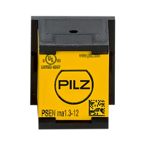PILZ皮爾磁德國安全開關  504225