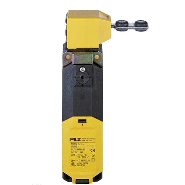 PILZ皮爾磁德國安全開關  504225