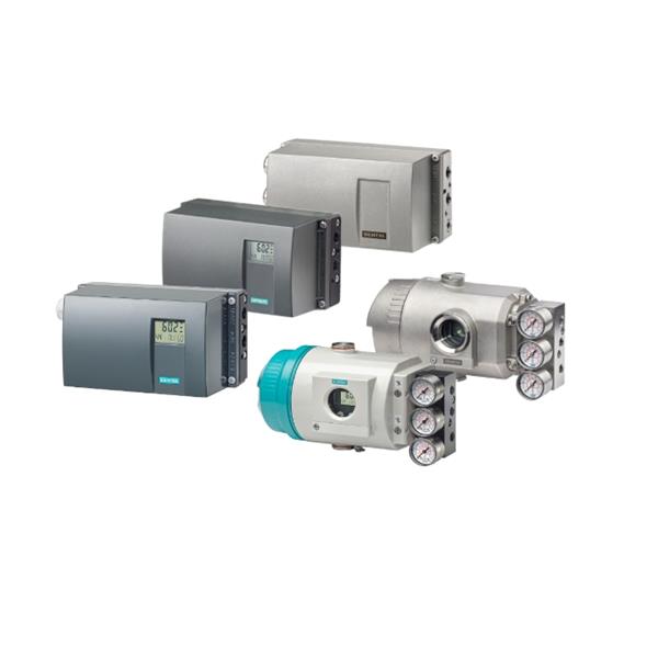 SIEMENS西門子德國(guó) 閥門定位器 6DR7112-0NN01-0BA0