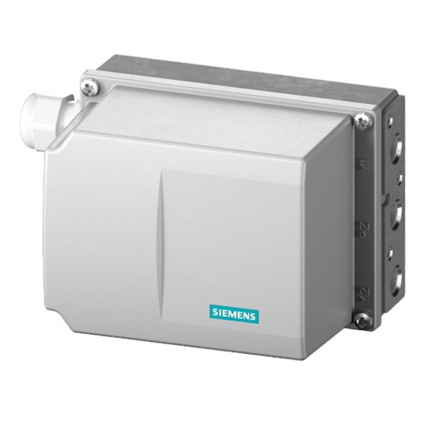 SIEMENS西門子德國(guó) 閥門定位器 6DR7112-0NN01-0BA0