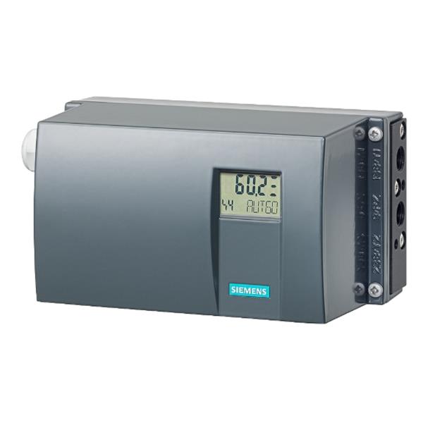 SIEMENS西門子德國(guó) 閥門定位器 6DR7112-0NN01-0BA0