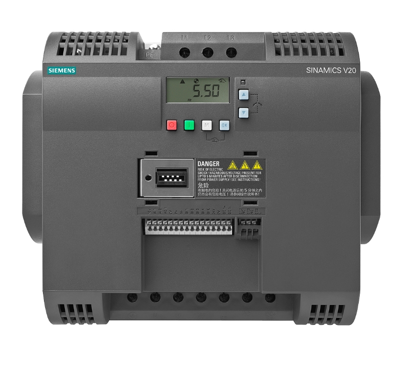 SIEMENS西門(mén)子德國(guó) SINAMICS V90系列  6SL3210-5FE11-0UA0