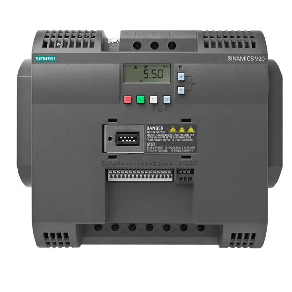 SIEMENS西門(mén)子德國(guó) SINAMICS V90系列  6SL3210-5FE12-0UF0