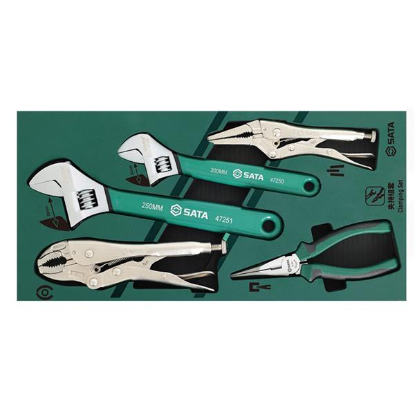 SATA世達美國 五金組套 06003A