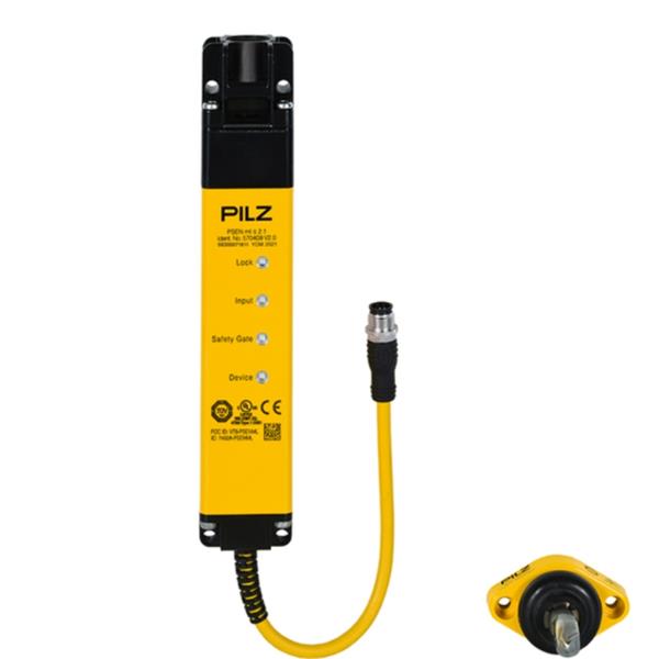 PILZ皮爾磁德國帶防護鎖定的安全開關 570427