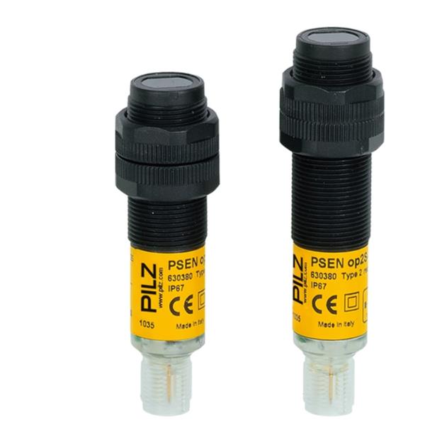 PILZ皮爾磁德國安全光柵  632036