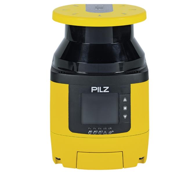 PILZ皮爾磁德國安全雷達系統 6B000005