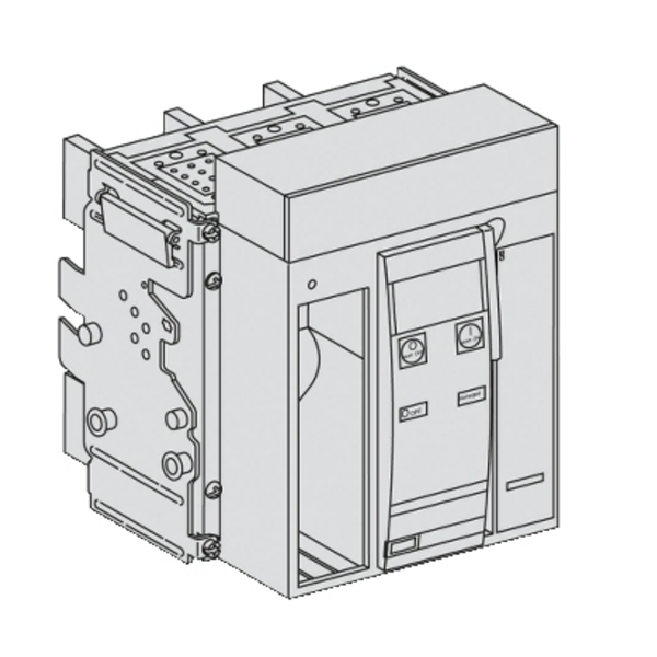 SCHNEIDER施耐德空氣斷路器65386