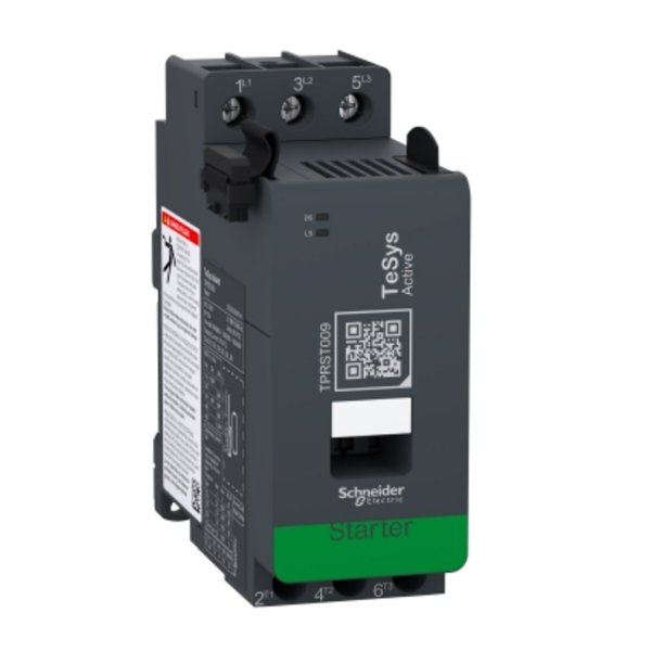 SCHNEIDER施耐德TeSys island起動器TPRST009