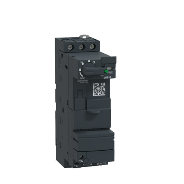 SCHNEIDER施耐德電動機起動器LUB38