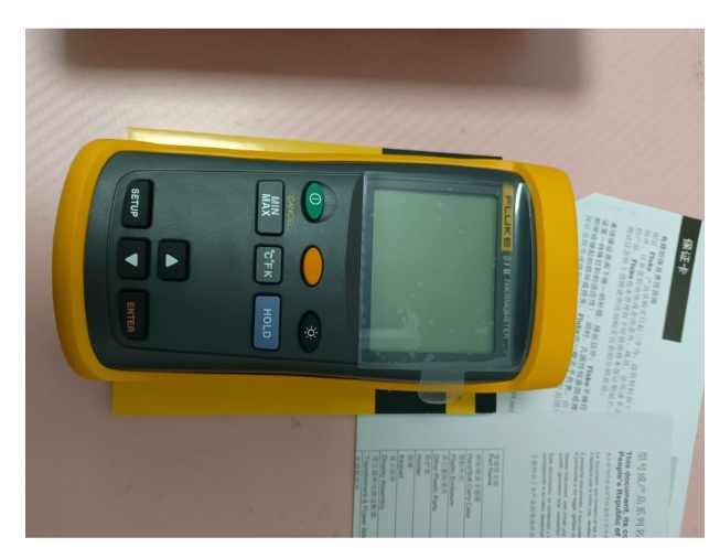 FLUKE福祿克音速噴嘴流量元件 2E3-S