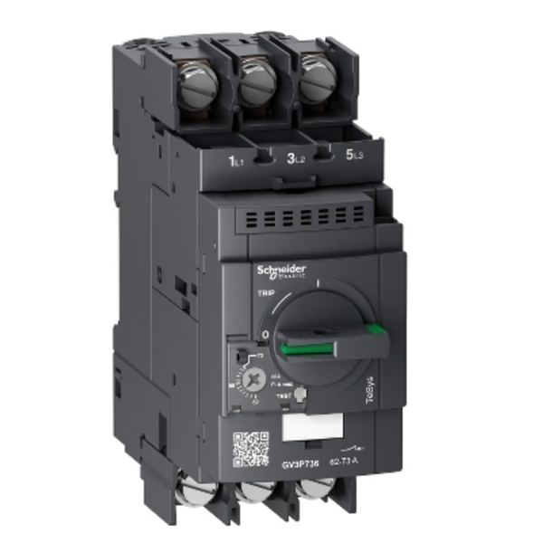 SCHNEIDER施耐德電動(dòng)機(jī)熱磁斷路器GV3P50