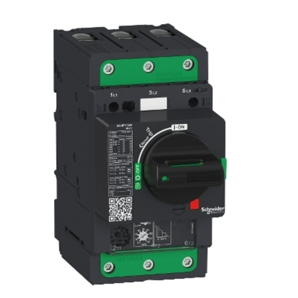 SCHNEIDER施耐德電動機斷路器GV4P115N