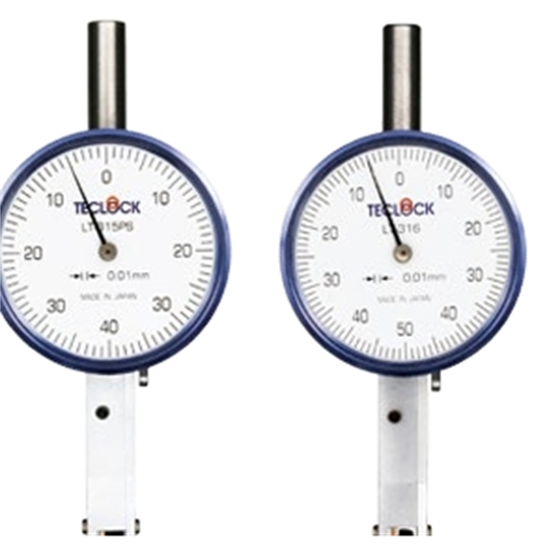 TECLOCK日本得樂杠桿測試LT-314N