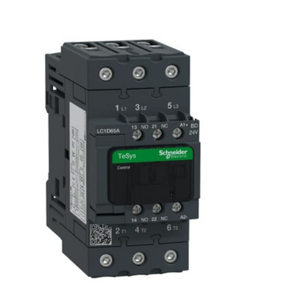 SCHNEIDER施耐德接觸器LC1065AS7