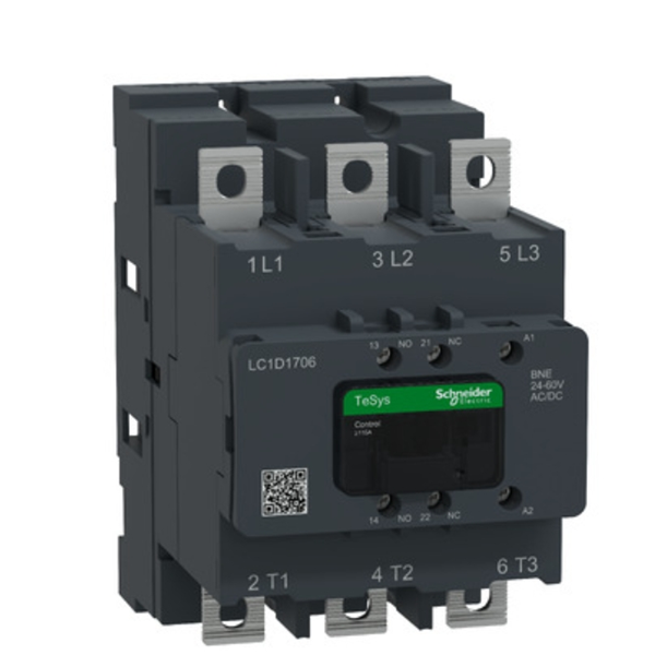 SCHNEIDER施耐德接觸器LC1D65AQ7C