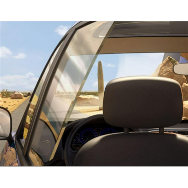 圣戈班 saint gobian 汽車玻璃系統 熱反射鍍膜玻璃