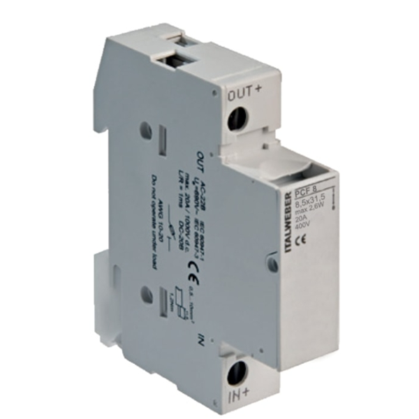 意大利ITALWEBER gG 500V 保險絲NH1C KTF gG 100A