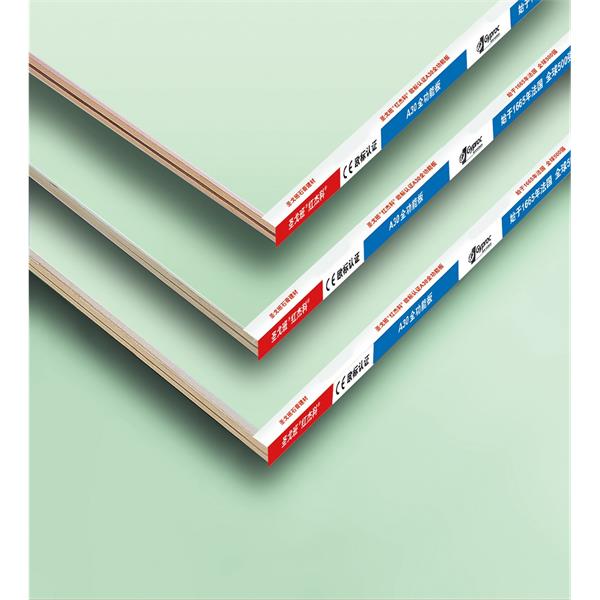 圣戈班 saint gobian 石膏板 杰科MAX J豹板