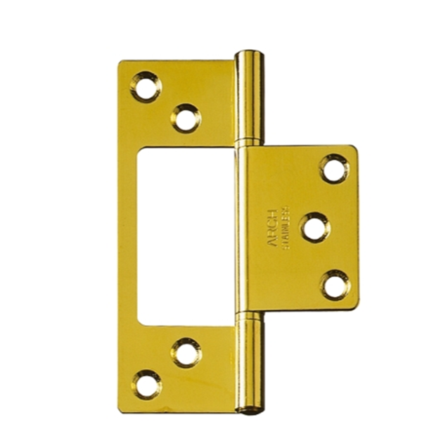 SOL清水不銹鋼平鉸鏈4300-64AN