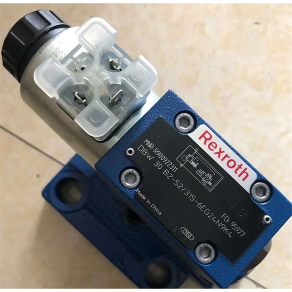 Rexroth德國力士樂圓形油缸 CSM1