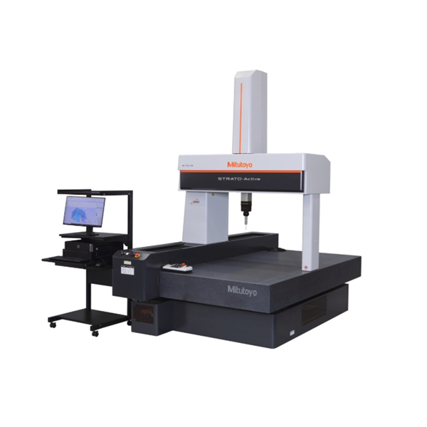 日本MITUTOYO三豐高精度數控坐標測量機STRATO-Apex 163016