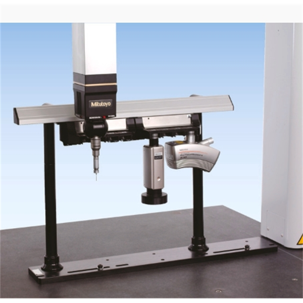 日本MITUTOYO三豐自動探頭更換裝置ACR3 4 端口系統