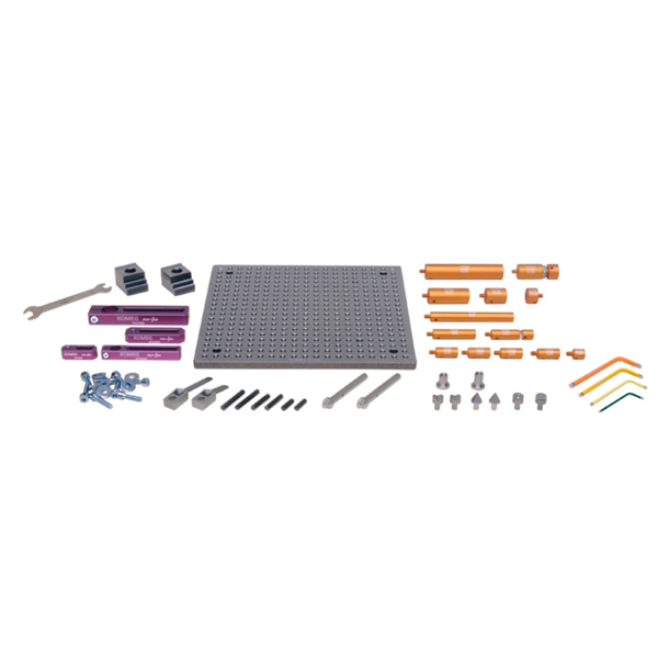 日本MITUTOYO三豐夾緊工具入門(mén)套件Eco-fix套件L