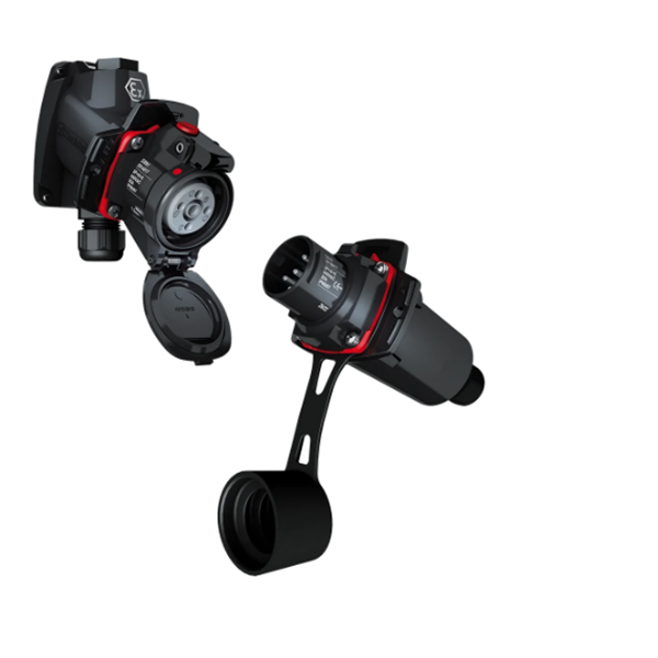 法國Marechal 連接器5A-250V-IP69-IK08-POLY1-21、2-22區