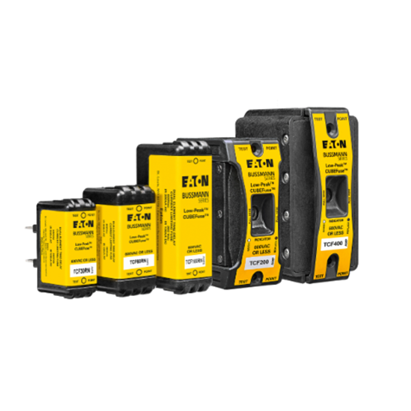 EATON伊頓 Bussmann 系列中高壓DIN標熔斷器12FDLNJ16