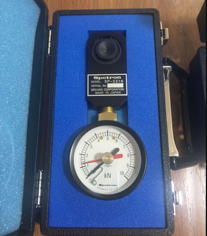 獅寶龍SPOTRON焊接電壓表 SP-3510