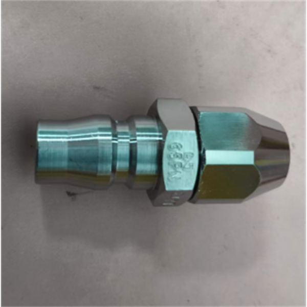 【中村】日本NITTO日東工器高耦合器PVR-600SH BRASS NBR