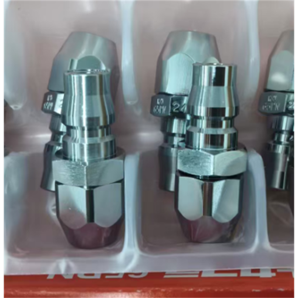 【中村】日本NITTO日東工器高耦合器PVR-600SH BRASS NBR