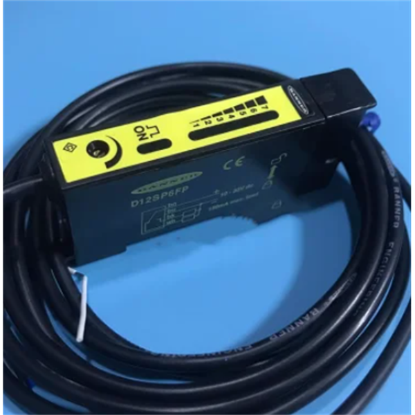 BANNER邦納全能型光電QS18傳感器QS18VP6LPQ7-3