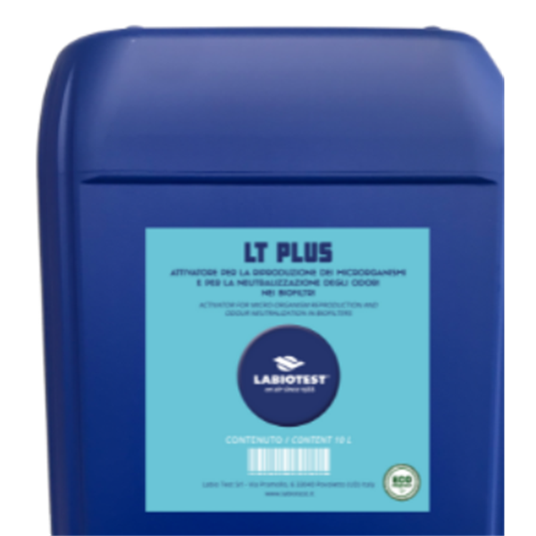 意大利LABIOTEST萊比意 液體生物除臭產(chǎn)品LT PLUS