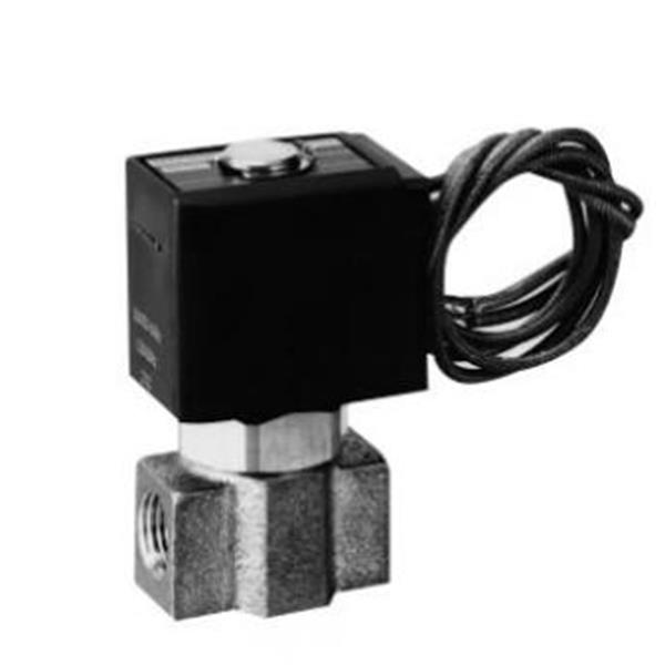 CKD喜開理溫水用直動式2通電磁閥FHB41-8-5-B4AB-2