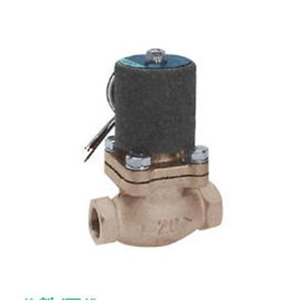 CKD喜開理水用先導突跳式2通電磁閥PKW-06-27-C-AC100V