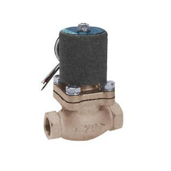 CKD喜開理蒸汽用先導突跳式2通電磁閥PKS-12-27-4M-AC100V