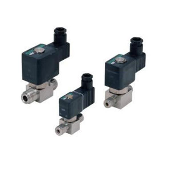 CKD喜開理先導式2通電磁閥HVB212-6N-Z-2CB-DC24V