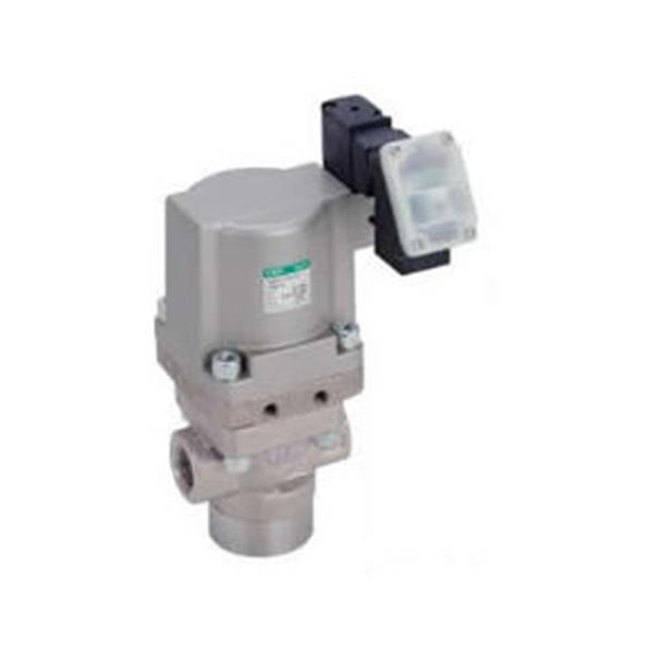 CKD喜開(kāi)理中?高壓用氣控式3通閥CVE3-10A-35-0