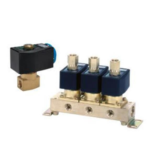 CKD喜開理空氣用直動式2?3通電磁閥AB31-02-1-L5AABHZ-AC200V