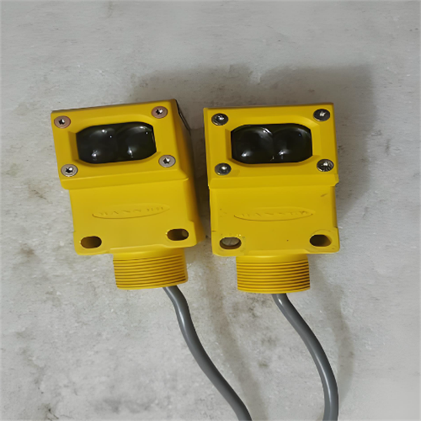 BANNER邦納QS18系列全能型光電傳感器QS18EP6CV15